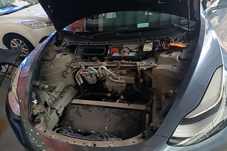 Tesla Model 3 2020 #22 Tesla Model 3 2020 immagine di auto #22