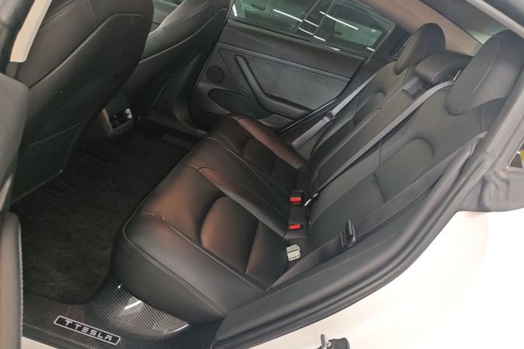 Tesla Model 3 2022 #17 Tesla Model 3 2022 car image #17