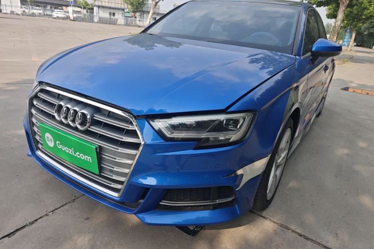 Audi A3 2020 car image #2