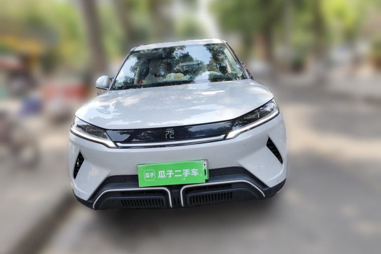 BYD YuanUP 2024 #3 BYD YuanUP 2024 car image #3