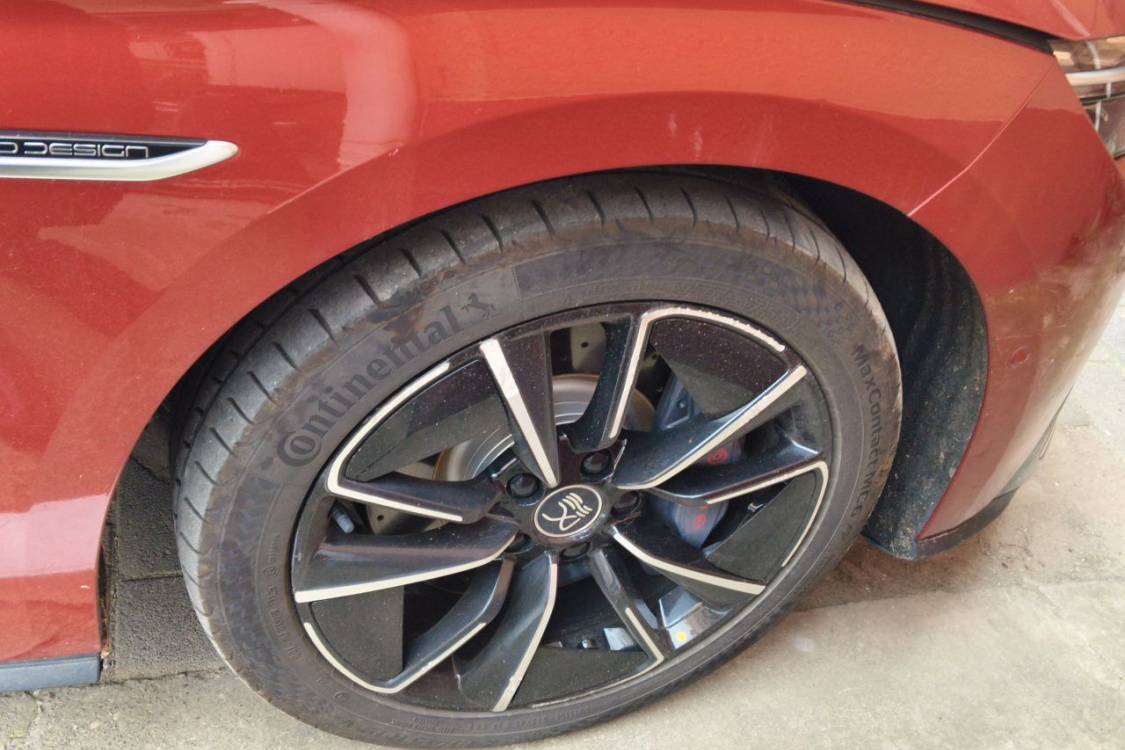 BYD Han 2020 car image #9