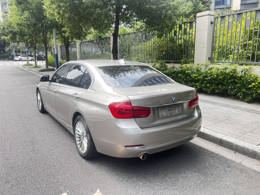 BMW 3 Series 2016 car image #9