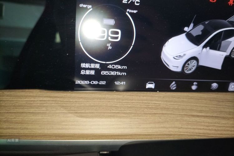 Tesla Model Y 2022 #14 Tesla Model Y 2022 car image #14