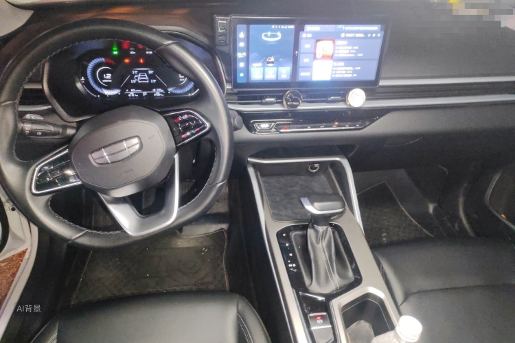 GEELY Emgrand 2025 car image #11