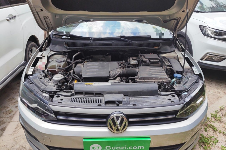 Volkswagen Polo 2019 #18 Volkswagen Polo 2019 car image #18