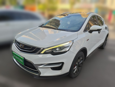 GEELY Emgrand GS 2018 car image 