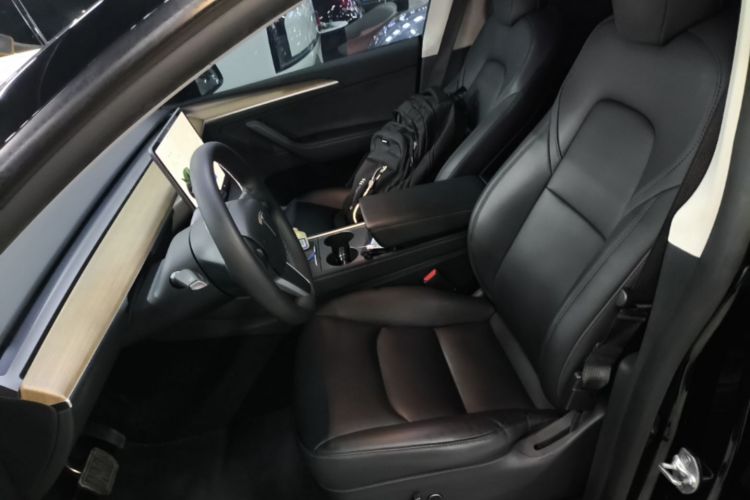 Tesla Model Y 2021 #15 Tesla Model Y 2021 car image #15