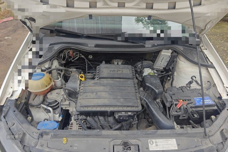 Volkswagen Polo 2016 #22 Volkswagen Polo 2016 car image #22