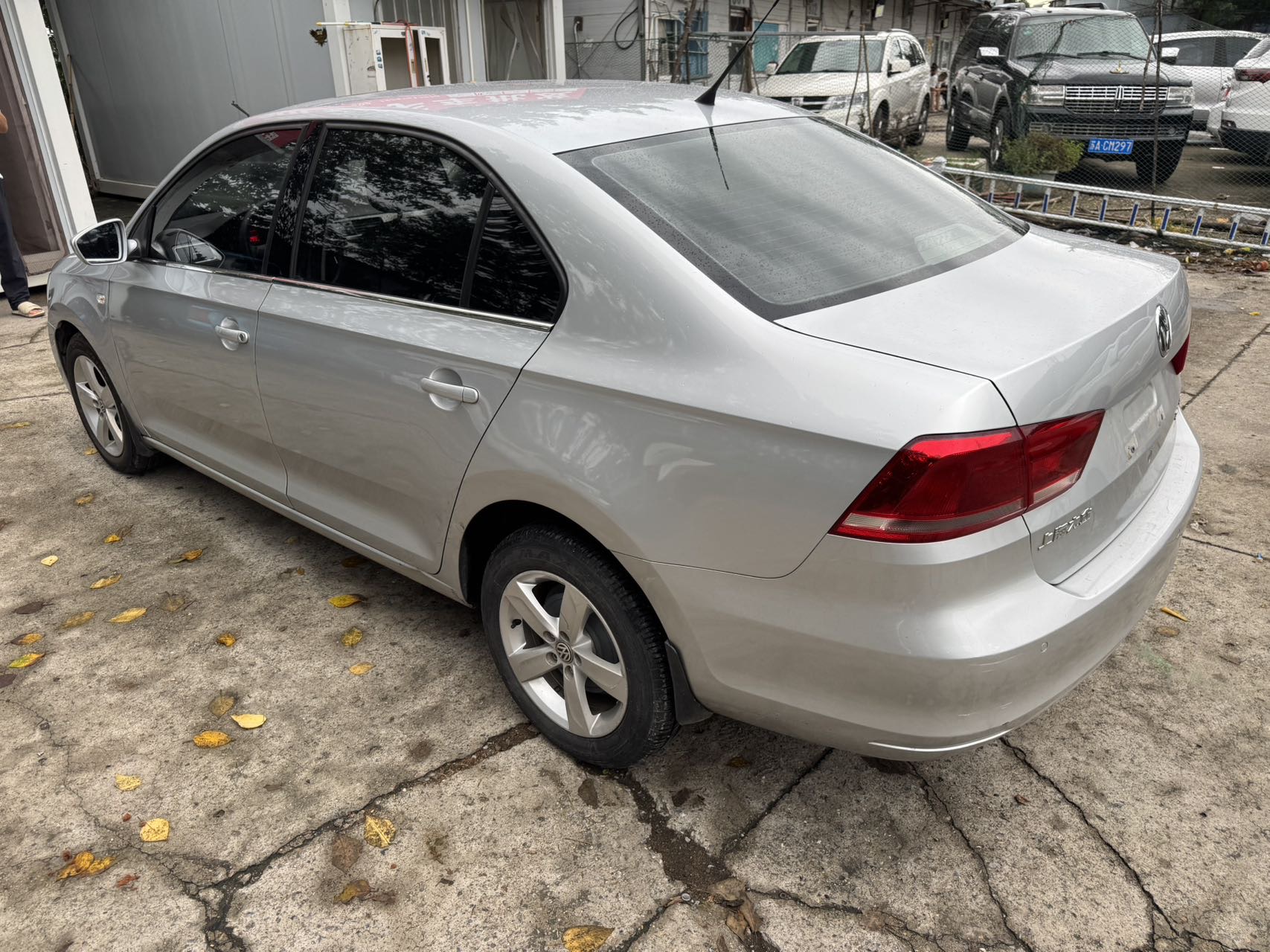 Volkswagen Santana 2014 #4 Volkswagen Santana 2014 صورة سيارة #4