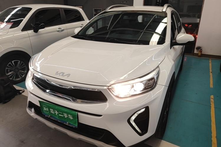 Kia KX1 2021 #2 Kia KX1 2021 immagine di auto #2