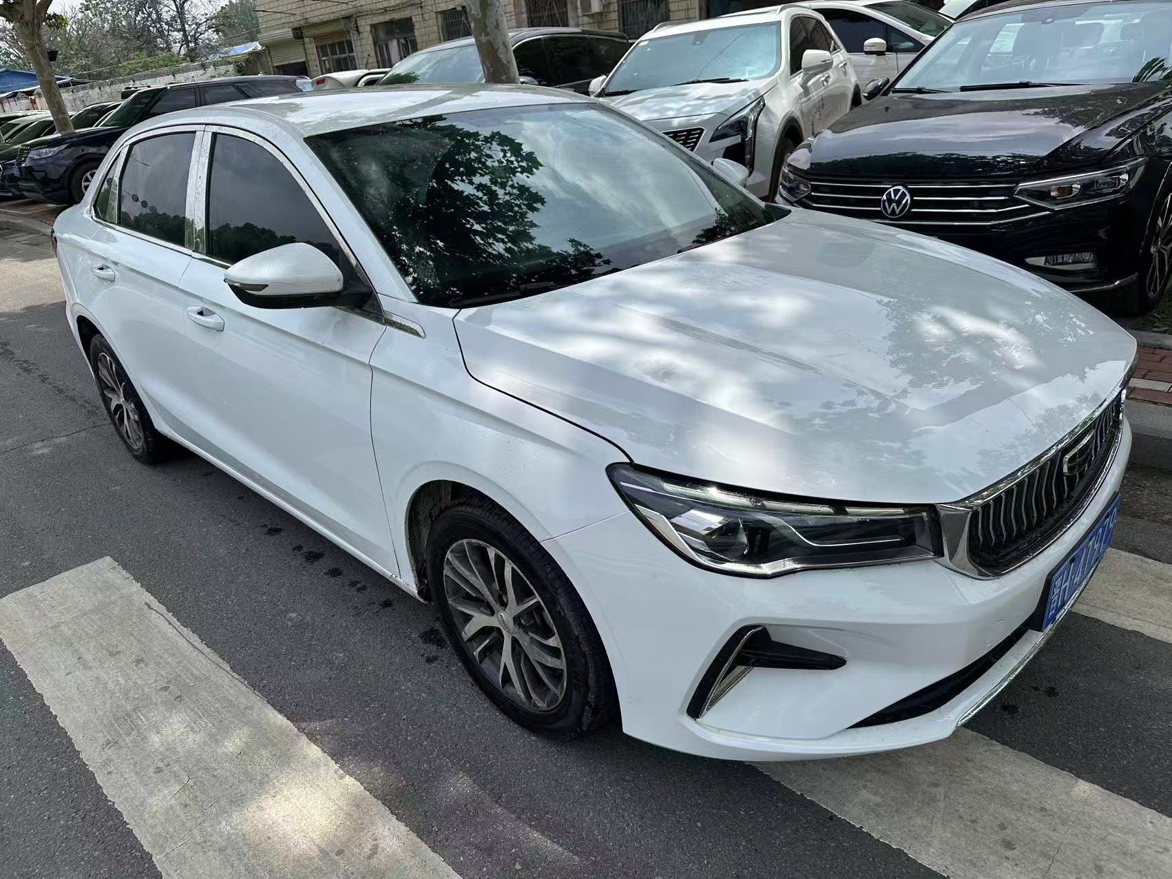 GEELY Emgrand 2023 #2 GEELY Emgrand 2023 image de voiture #2