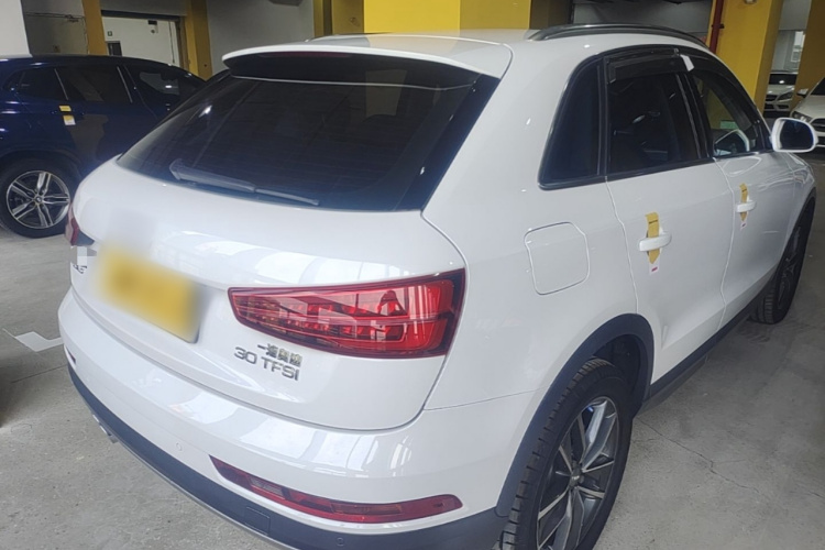 Audi Q3 2018 #7 Audi Q3 2018 car image #7