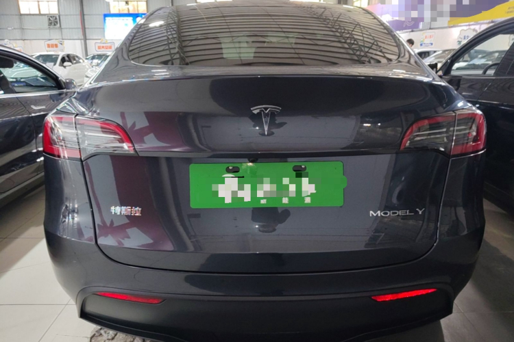 Tesla Model Y 2024 #6 Tesla Model Y 2024 car image #6