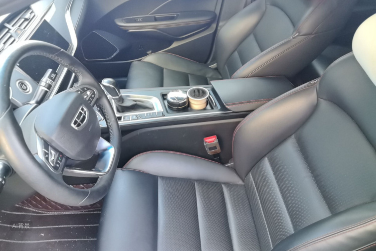 GEELY Binray 2020 car image #17