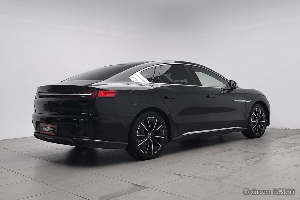 BYD Han 2021 car image #4