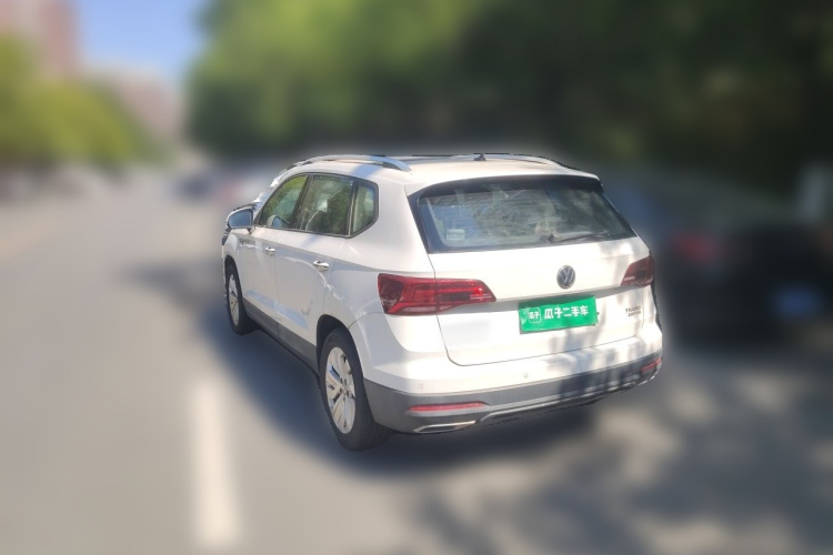 Volkswagen Tharu 2019 #5 Volkswagen Tharu 2019 car image #5