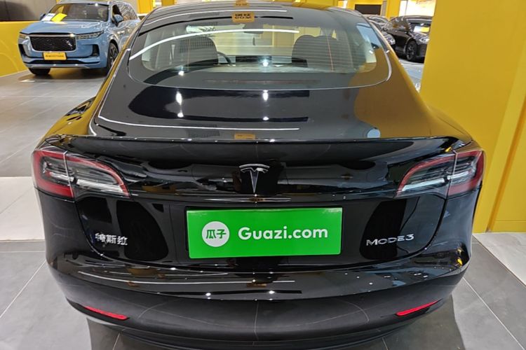 Tesla Model 3 2022 #6 Tesla Model 3 2022 car image #6
