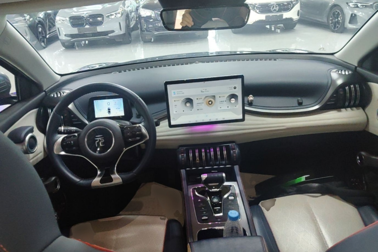BYD Yuan Plus 2022 car image #10