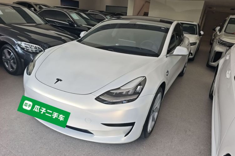 特斯拉 Model 3 2020 汽车图片 #2