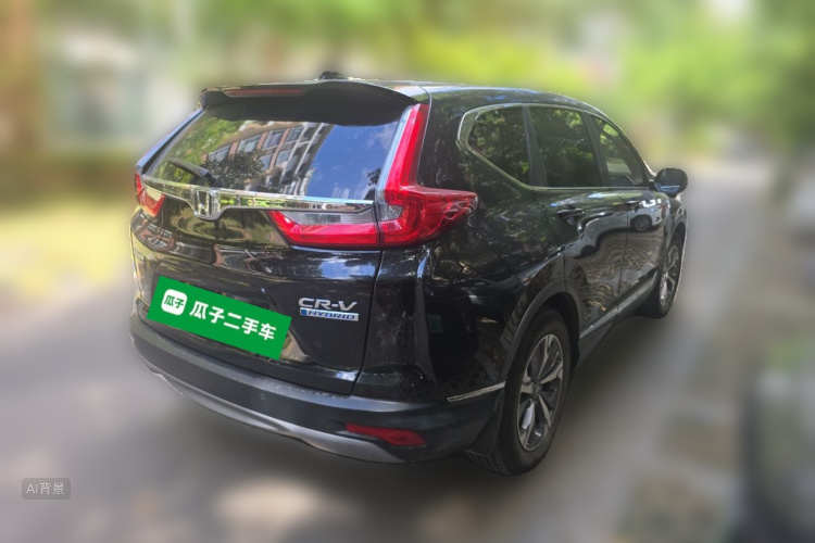 Honda CR-V 2018 car image #7
