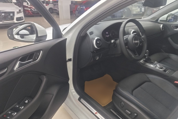 Audi A3 2019 #16 Audi A3 2019 immagine di auto #16