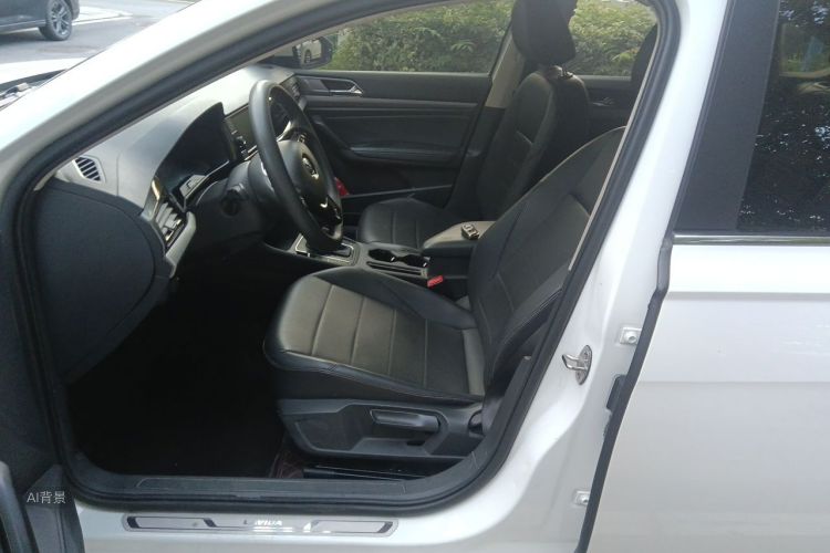 Volkswagen Lavida 2019 car image #17