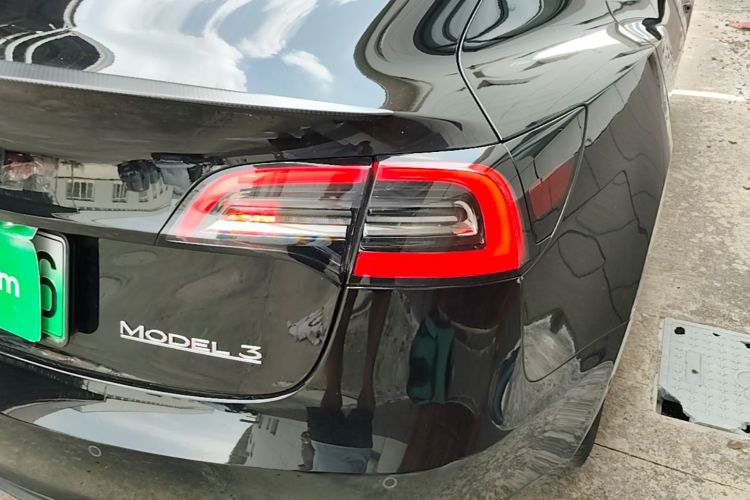 Tesla Model 3 2022 #8 Tesla Model 3 2022 car image #8