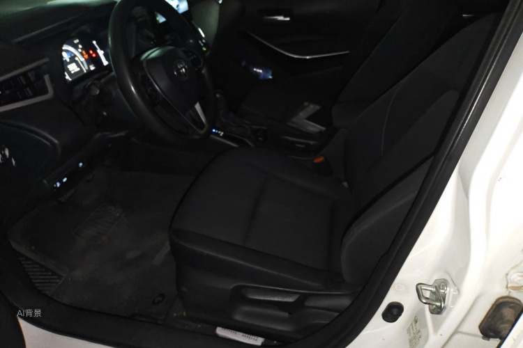 Toyota Corolla 2023 car image #17