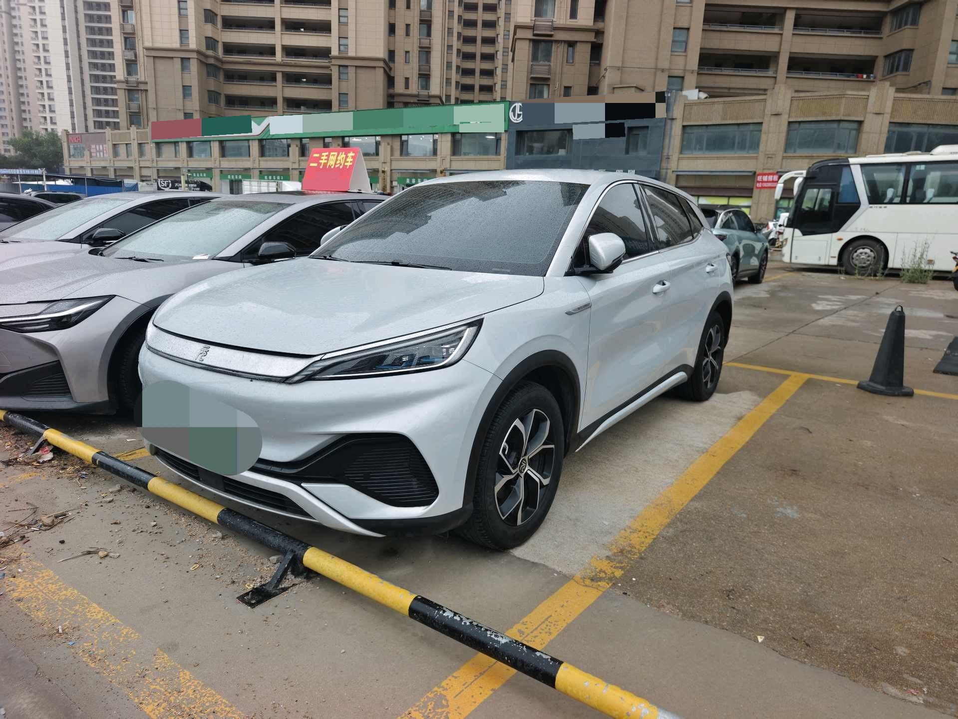 BYD Yuan Plus 2023 BYD Yuan Plus 2023 car image