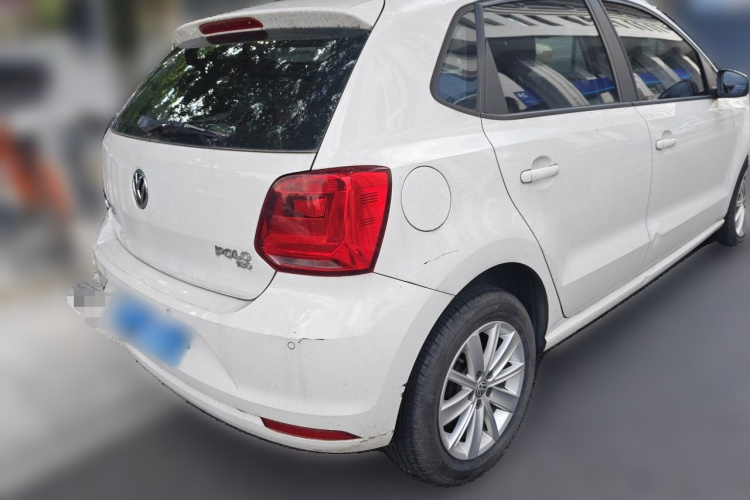 Volkswagen Polo 2016 #5 Volkswagen Polo 2016 car image #5