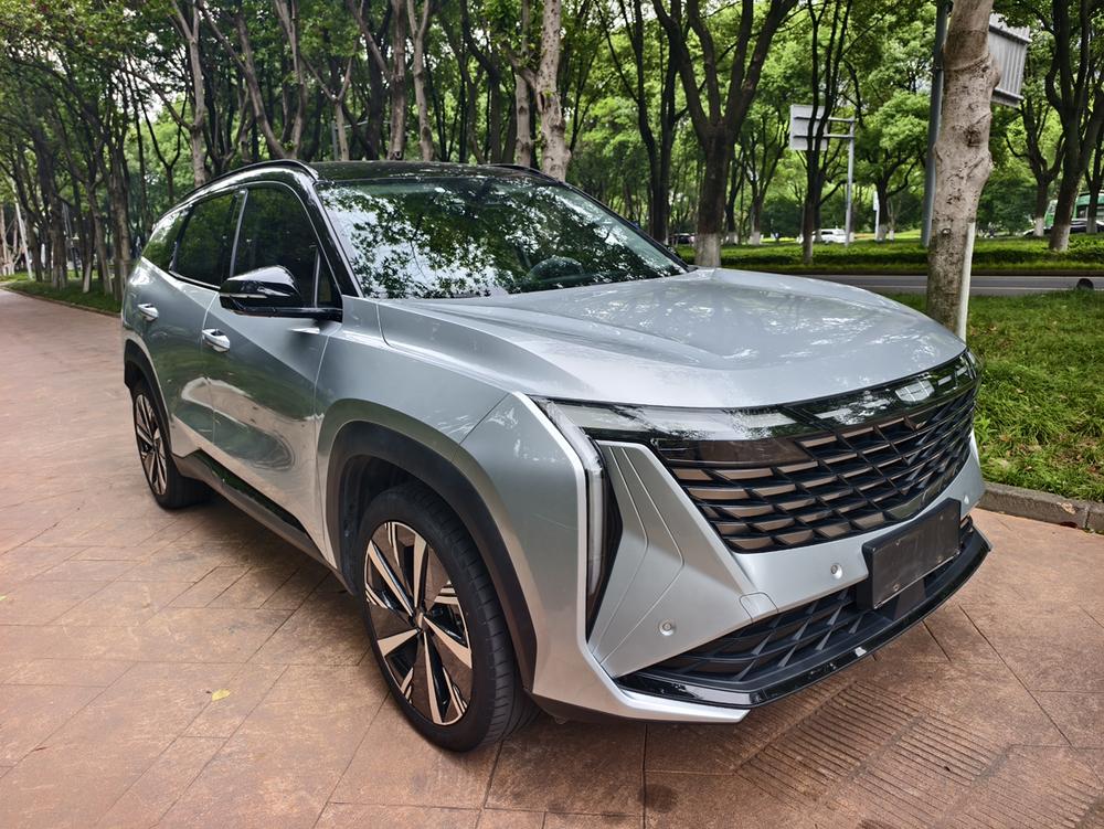 GEELY Boyue L 2022 #3 GEELY Boyue L 2022 imagen de coche #3