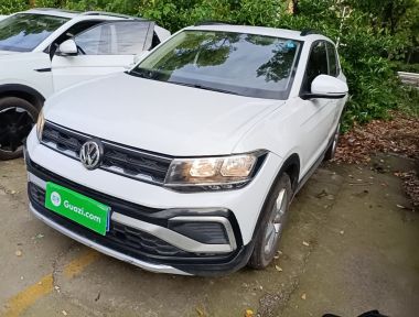 Volkswagen T-Cross 2023 Volkswagen T-Cross 2023 car image
