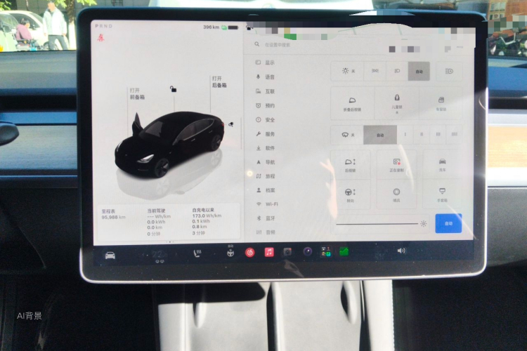 Tesla Model 3 2022 #15 Tesla Model 3 2022 car image #15
