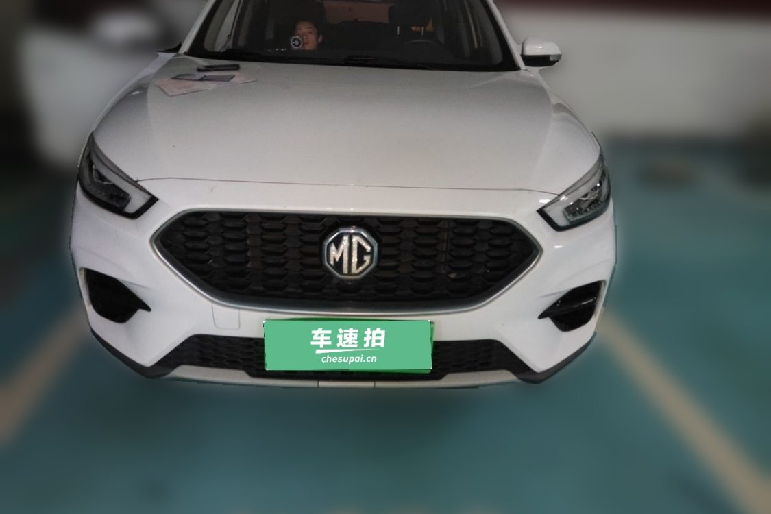 MG ZS 2020 immagine di auto #5