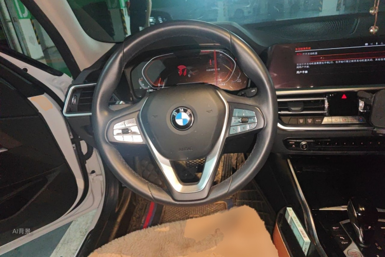 BMW 3 Series 2021 #12 BMW 3 Series 2021 car image #12