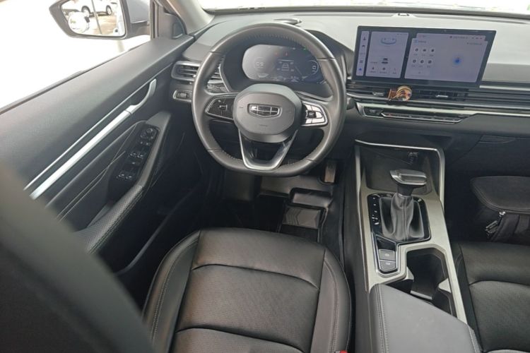 GEELY Emgrand 2023 car image #11
