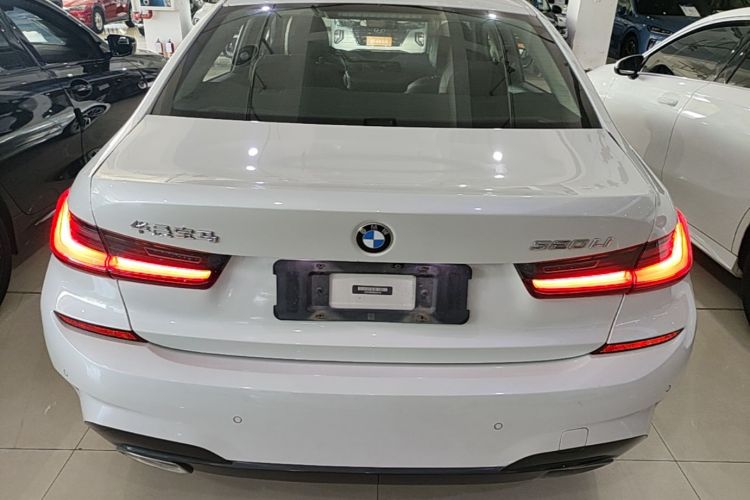 BMW 3 Series 2022 image de voiture #6