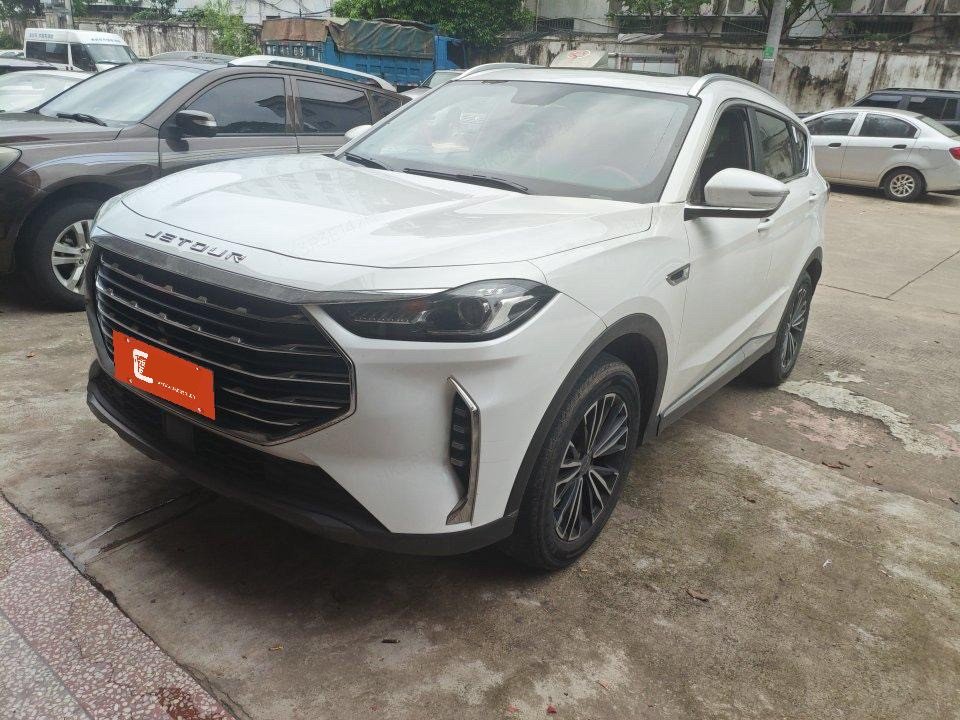 Jetour X70 PLUS 2022 car image 