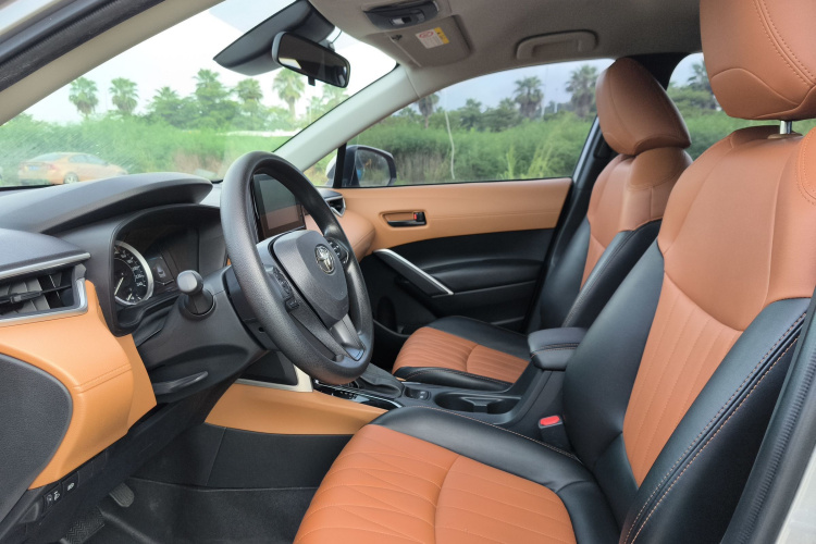 Toyota Corolla Cross 2022 car image #20