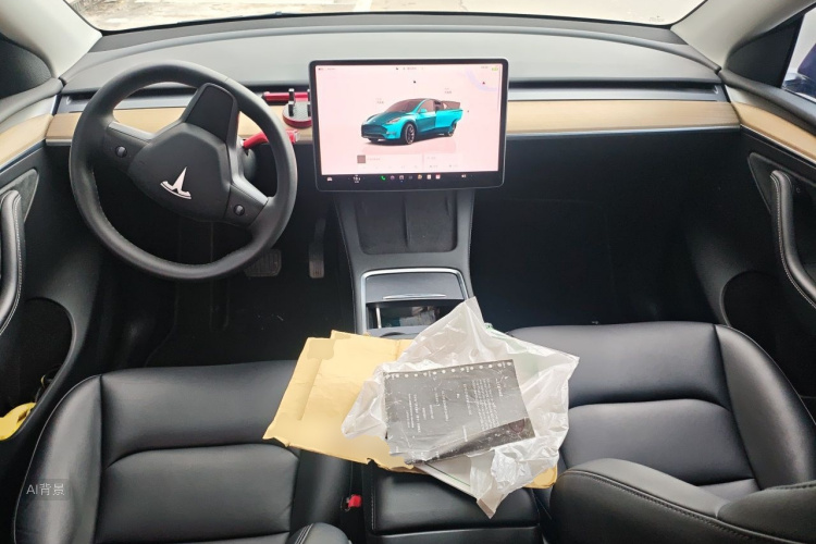 Tesla Model Y 2022 #11 Tesla Model Y 2022 car image #11