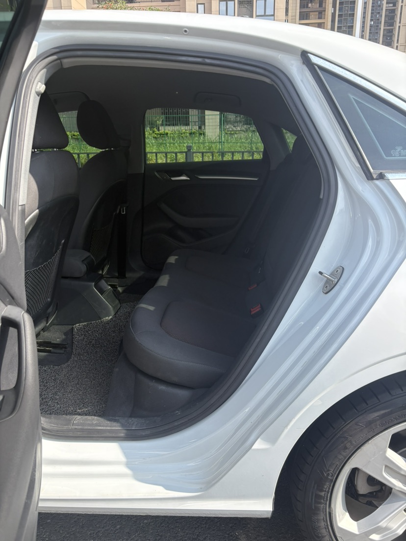 Audi A3 2019 #9 Audi A3 2019 car image #9