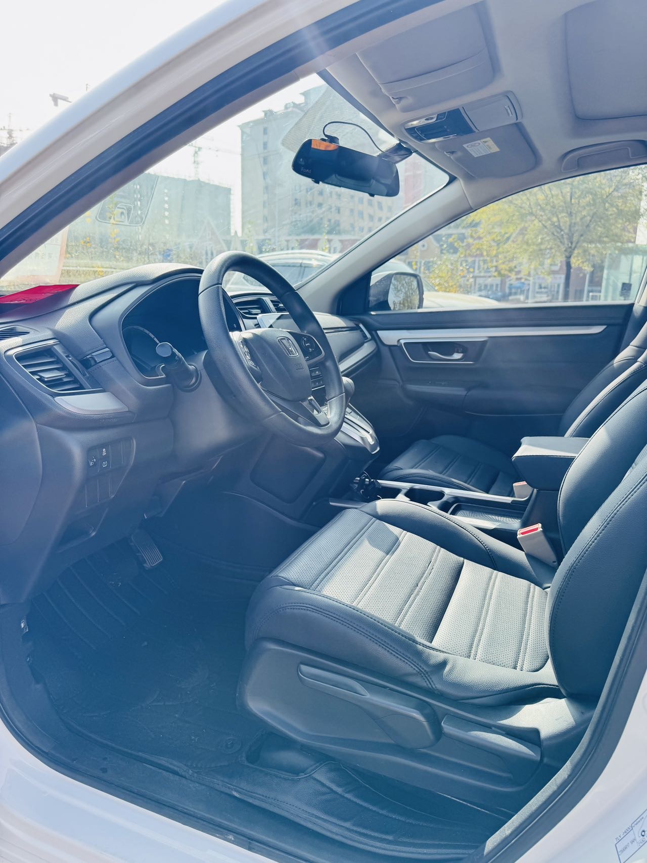 Honda CR-V 2019 car image #9