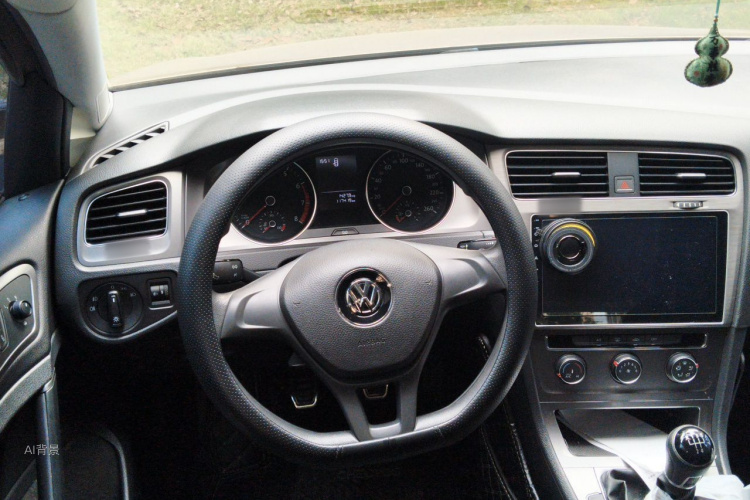 Volkswagen Golf 2016 car image #12