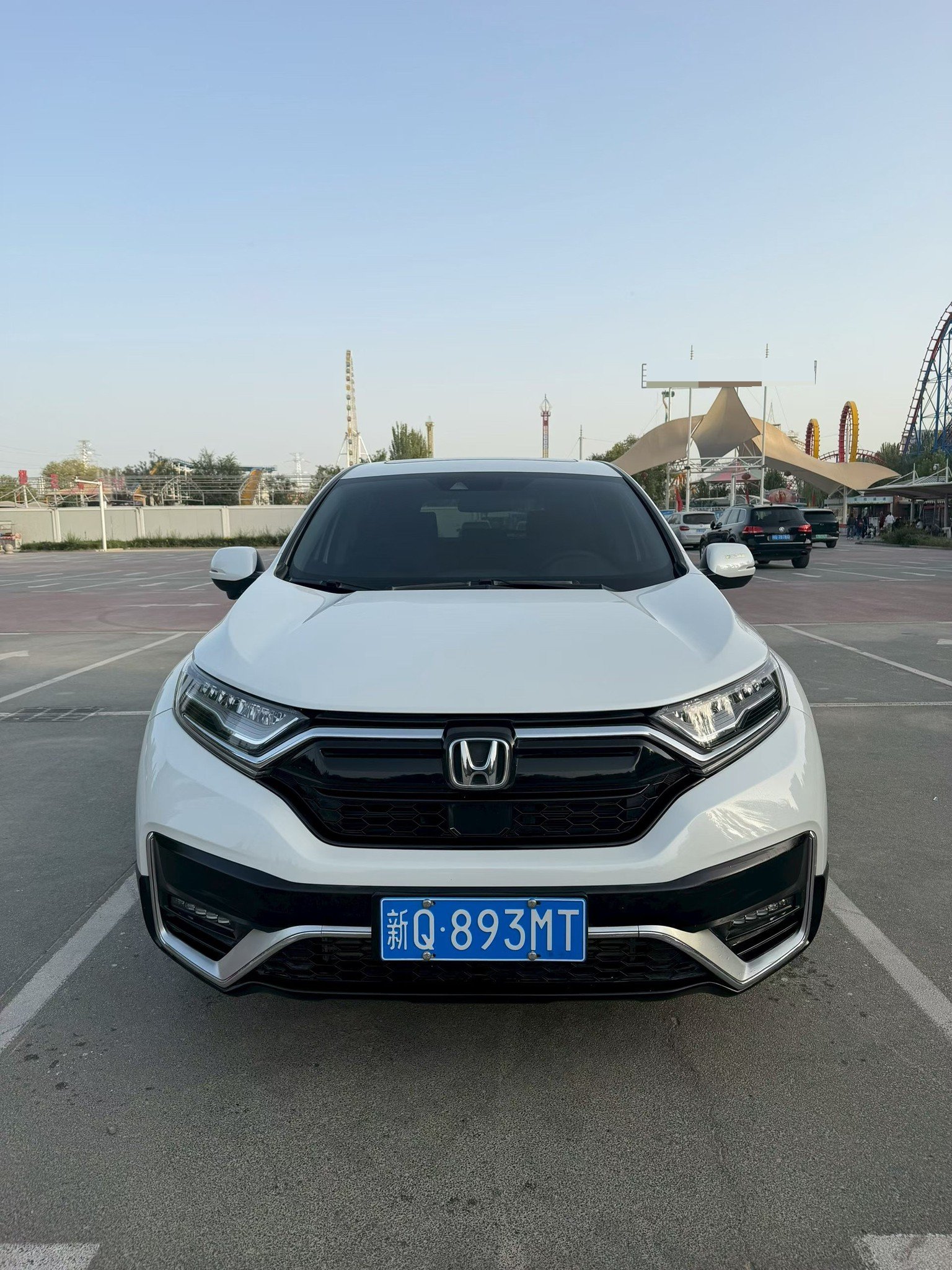 Honda CR-V 2023 immagine di auto #3