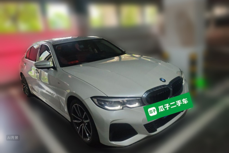 BMW 3 Series 2021 #4 BMW 3 Series 2021 car image #4
