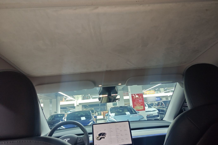Tesla Model Y 2023 #18 Tesla Model Y 2023 car image #18