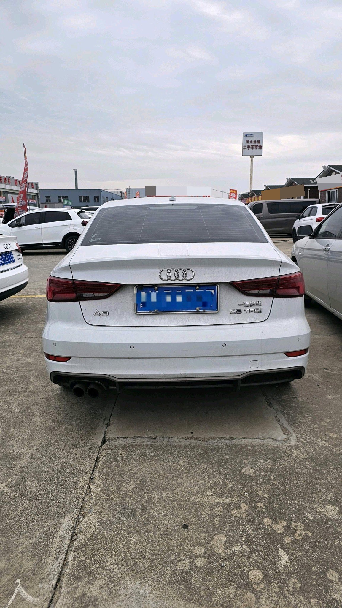 奥迪 奥迪A3 2018 汽车图片 #4