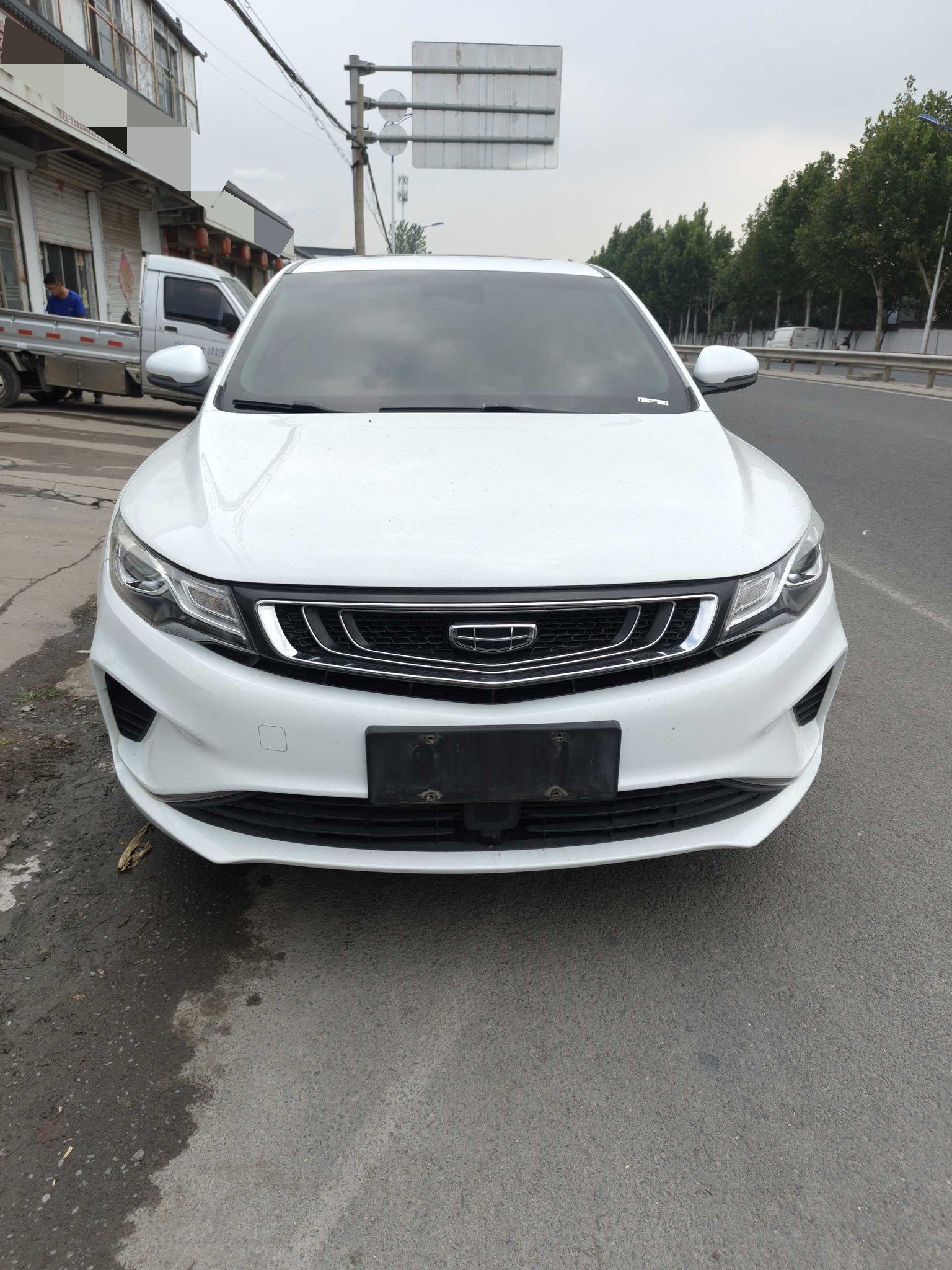 GEELY Emgrand GL 2020 #2 GEELY Emgrand GL 2020 image de voiture #2