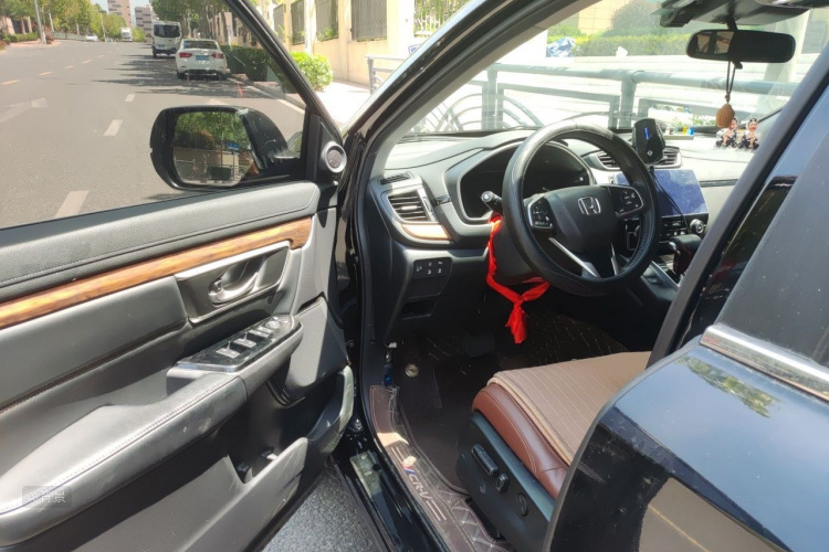 Honda CR-V 2021 #18 Honda CR-V 2021 car image #18