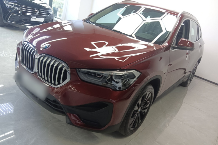BMW X1 2019 car image #2